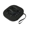thumbnail image 4 of HILABEE Support de Téléphone Flottant Porte-Gobelet Accessoires Radeaux Table Étanche Noir 19x19x4.5cm, 4 of 9