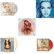 Femme Fatale (Light Grey Marbled LP Vinyl/Import) & Greatest Hits: My Prerogative (2LP/Cream Vinyl/Import) & Baby One More Time (Picture Disc/140G/Dl Code) & In The Zone & Circus (Red LP Vinyl/Import)
