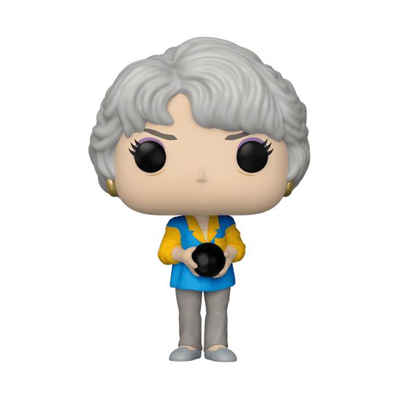 Funko POP! TV: The Golden Girls - Dorothy (Bowling Uniform)