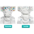 thumbnail image 5 of Pail Buddies Baby Doll Diapers Refill Value Pack, Baby Doll Accessories for Baby Alive Doll, 32-Pack, 5 of 6