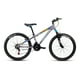 thumbnail image 1 of Bicicleta Mercurio TRX R24 Cromada 2020 Gris De montaña, 1 of 2