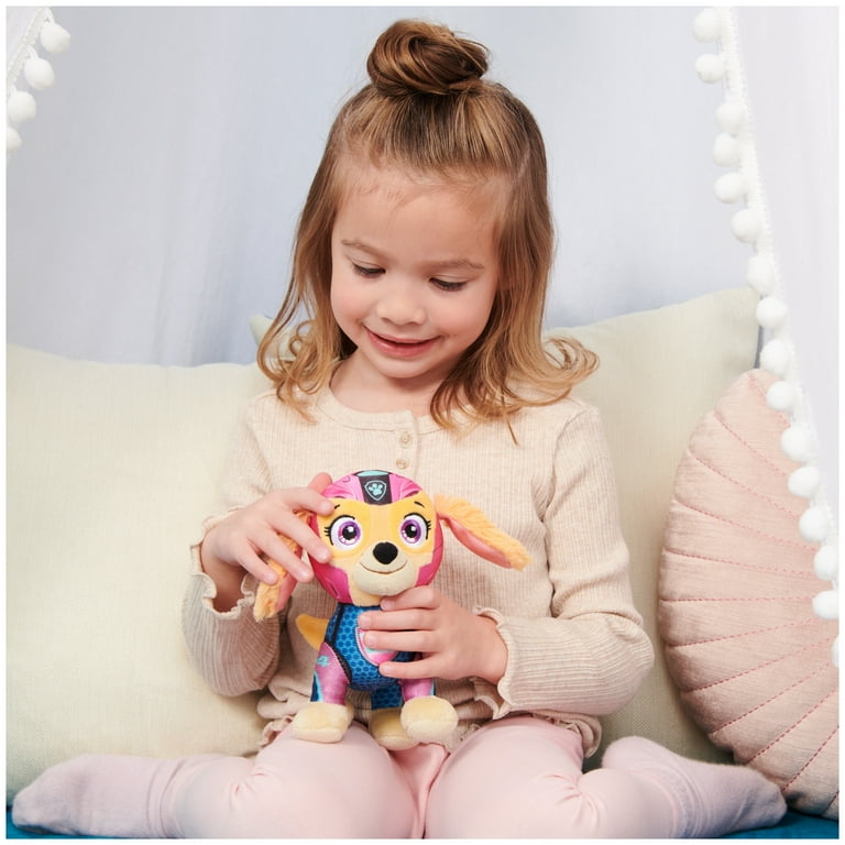 PAW Patrol ぬいぐるみ 3体セット 楽天市場】パウパトロール ラブル（関連作品パウ・パトロール