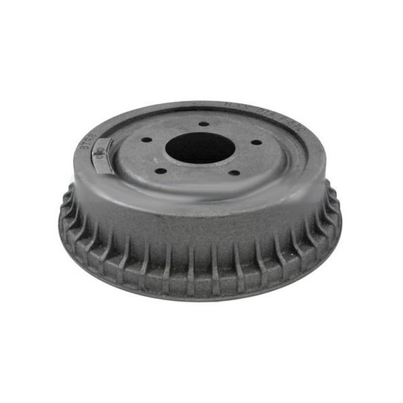 Rear Brake Drum - Compatible with 1970 - 1973 Pontiac Firebird 1971 1972