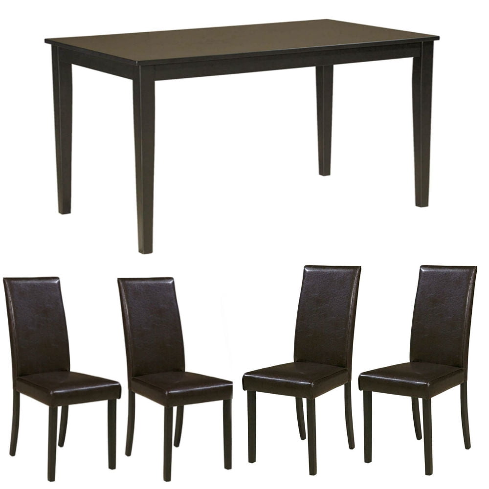 Signature Design By Ashley - Kimonte Rectangular Dining Room Table
