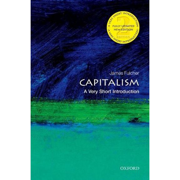 Pre-Owned Capitalism: A Very Short Introduction (Paperback) 0198726074 9780198726074