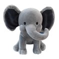 thumbnail image 1 of Elephant Soft Plush Toy, 1 of 2