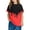 Red, variant on QNANSPI T-Shirts for Girls, Girls Short Sleeve Tops, QNANSPI Boys And Girls 3-14 Years Casual Print Short Sleeve Round Neck T-Shirt For Everyday