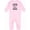 AD-Pink, variant on Nurse Mommy Daddy Can't Resist Nurses Baby Romper Coveralls