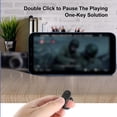 thumbnail image 4 of Smart Phone Remote Control TikTok Scrolling Rings with Phone Stands Page Turner for Kindle App BT Phone Remote for Selfie Watching Video, 4 of 9