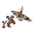 thumbnail image 2 of LEGO Movie Getaway Glider 70800, 2 of 6