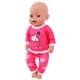 thumbnail image 5 of Ropa para muñecas, juguetes infantiles, pijamas casuales, ropa para muñecas de 45 cm (18 pulgadas), accesorios, juguetes para niñas, trajes para muñecas, 5 of 5