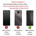 thumbnail image 3 of Funda para teléfono M MAIKEZI para Moto G Power 2020 con protector de pantalla, 3 of 8