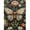 DP02329, variant on Wonderland Golden Diamond Painting Set, suitable for adults and beginners; Vintage Cocktail Diamond Painting Set, includes 5D diamond dots; Jewelry art crafts, all diamonds (16×20 inches, frameless).