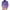 Purple, variant on ZCFZJW Men's Golf Shirts Long Sleeve Polo Shirt Casual Tie Dye Gradient Print Lapel Collar V Neck Pullover Tops Loose Lightweight Comfy Baggy Workout Gym T-Shirts Purple S