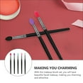 5pcs Makeup Kit Women Cosmetics Face Beauty Tools (Mixed Color