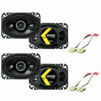 Fits GMC Sierra 1988-1994 Factory Speaker Replacement Kicker (2) DSC46 Package