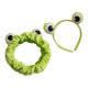 thumbnail image 1 of 6x Encantadora Diadema de Animales, Accesorios de Decoración Elástica, Divertida Banda para El Pelo de Maquillaje Elástica, Envoltura para La Cabeza P 6 piezas, 1 of 8