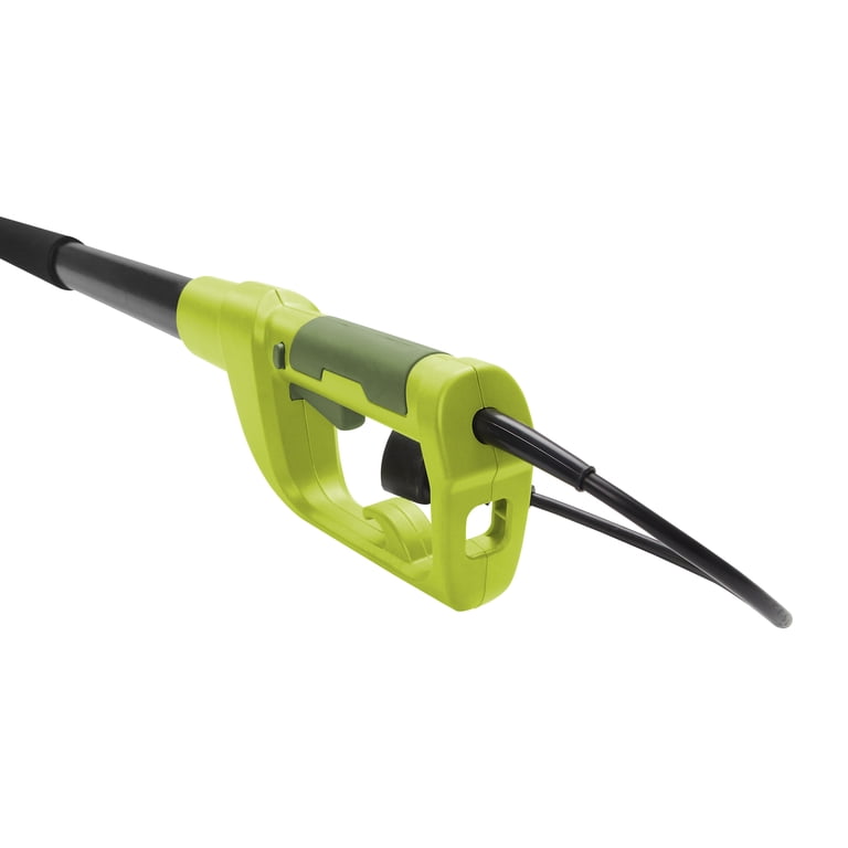 Sun Joe SWJ801E Electric Telescoping Pole Chain Saw | 8-Inch | 7