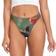 thumbnail image 1 of Balery Humming Bird 1 Tangas de Algodón para Mujer con Estampado – Ropa Interior Sexy, Transpirable, G-string-3X-Large, 1 of 6