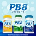 thumbnail image 3 of Nutrition Now, PB 8 Probiotic, 120 Vegetarian Capsules, 3 of 14