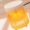 thumbnail image 1 of Dispensador de agua a temperatura constante para gatos, comedero para mascotas, cuenco de cerámica para agua, artefacto para calentar y beber, suministros para boca no húmeda para gatos y, 1 of 4