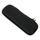thumbnail image 3 of Caja de almacenamiento de armónica Bolsa de transporte a prueba de golpes protectores para armónica negra, 3 of 5