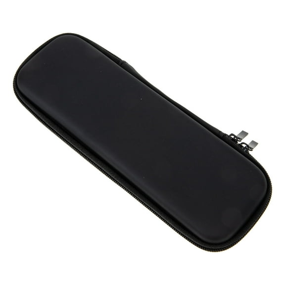 TEHAUX Black Harmonica Case with Dustproof and Scratch Resistant Features 1Set