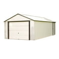 thumbnail image 3 of Arrow Vinyl Murryhill Garage Shed, 12' x 10', 3 of 6