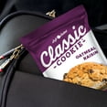 thumbnail image 5 of Classic Cookie Oatmeal Raisin Soft Baked Cookies, 8 Count, 3oz, 5 of 6