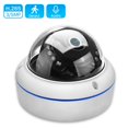 thumbnail image 1 of ANBIUX-cámara de vídeo IP 4K 8MP 5MP 4MP, grabación de Audio IP66, domo POE para exteriores, cámara de vigilancia CCTV Compatible con Hikvision, H.265 +, 1 of 3