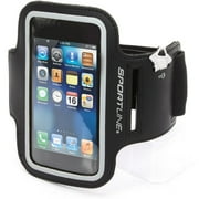 Sportline Smart Phone Holder Armband, Large, Black