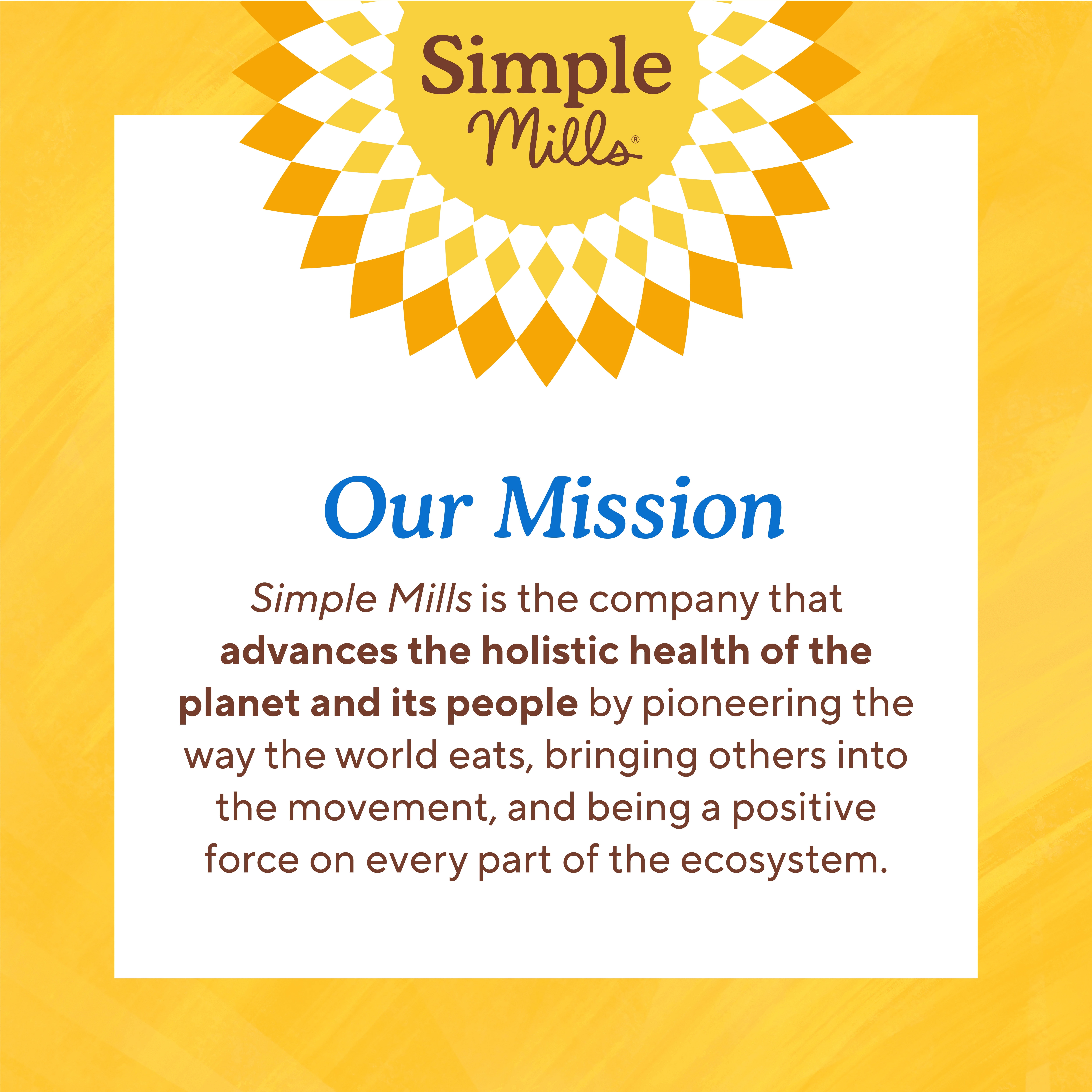 (3 pack) Simple Mills Cheddar Pop Mmms, Gluten Free Baked Snack Crackers, 4 oz Box