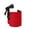 Red, variant on Expandable Garden Hose 75 ft with 7 Spray Nozzles,Dasoch -Black