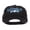 Black, variant on Volleyball Mom Embroidered Low Profile Cap - Stone OSFM