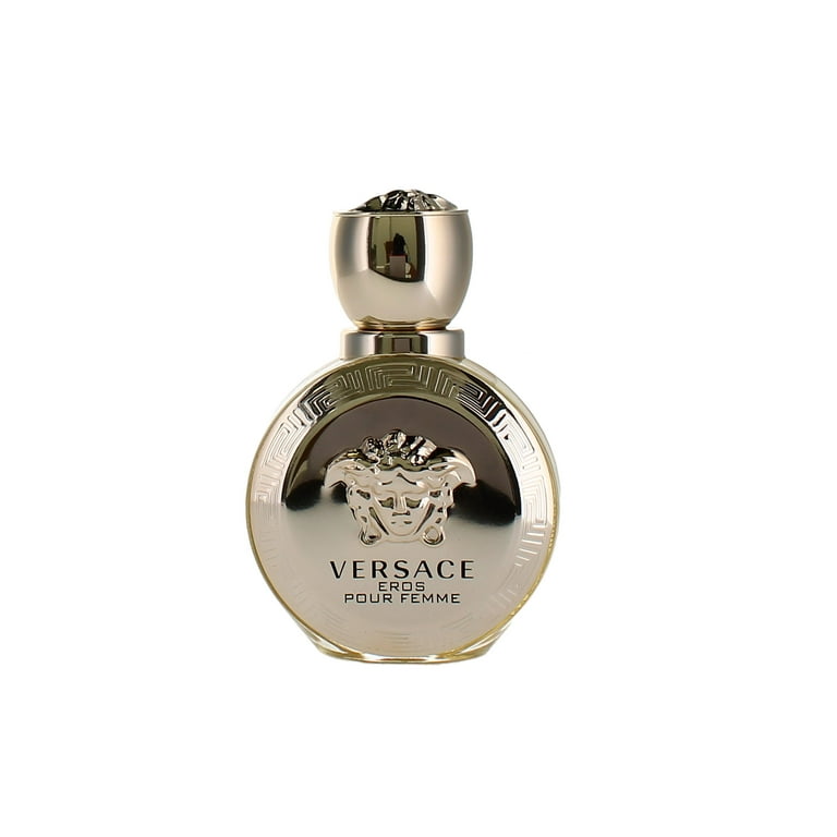 VERSACE EROS POUR FEMME WOMEN 1.7OZ EDT - Walmart.com