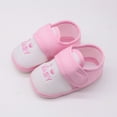 thumbnail image 2 of Mepaouo Baby First Walking Shoes Boys Girls Lightweight Slip on Crib Sneakers 0-18 Months, 2 of 8