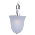 thumbnail image 4 of 10048FTSN Maxim Lighting Logan-Three Light Pendant in Modern style-12.75 Inches wide by 26 inches high-Satin Nickel Finish    -Traditional, 4 of 4