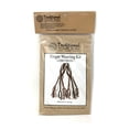 thumbnail image 2 of Traditional Craft Kits Finger Weaving Chevron Design Craft Kit, 2 of 5