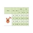 thumbnail image 5 of Cjfdfy Newborn Baby Girl Boy Halloween Outfit Corduroy Romper Overalls Fall Clothes Witch Pumpkin Embroidered Ruffled Square Neck Overalls Bodysuit Playsuit Headband Set, 5 of 5
