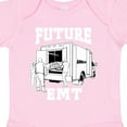 thumbnail image 4 of Inktastic Future EMT Ambulance Boys or Girls Baby Bodysuit, 4 of 5