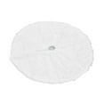 thumbnail image 2 of Xmas Tree Skirt, Fine Crafts Soft Christmas Tree Skirt Decorations Reusable  for Holiday for Party Decoration for Christmas, 2 of 8