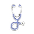 thumbnail image 4 of Segolike Brooch Fashion Pin Nurse Gift Jewelry Accessory Fashionable Lapel Brooch for Suit Clothing Bags Silvery, 4 of 8