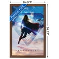 thumbnail image 3 of DC Comics TV - Supergirl - Season 1 Wall Poster, 14.725" x 22.375", Framed, 3 of 5