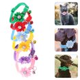 thumbnail image 1 of VERDANVERSE 6Ud Collar Ajustable Para Floral Material Premium Para Uso Diario, 1 of 6