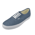 thumbnail image 3 of TENIS VANS HOMBRE AUTHENTIC JERSEY AZUL URBAN CASUAL azul 285, 3 of 6