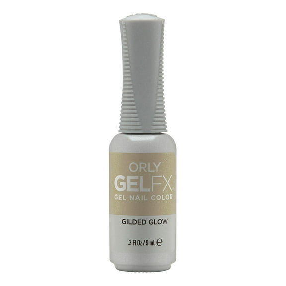 Orly Gel Fx Gel Nail Color - 3000032 Gilded Glow 0.3 oz Nail Polish