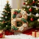 thumbnail image 5 of Adorno Navideño con 26 Letras para Árbol de Navidad, Colgante, Adorno Navideño, Decoración Navideña, Colgante para Árbol de Navidad., 5 of 7