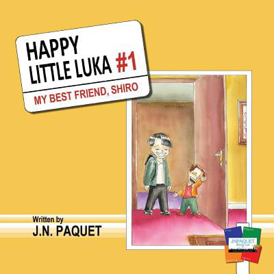Happy Little Luka : My Best Friend, Shiro