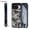 lattice camo, variant on ibmrs For Google Pixel 9/9pro Case ,Cover Rugged Flexible Durable Anti-Slip TPU Protection Shockproof Back Cover -Camo Black