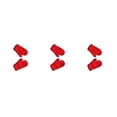 thumbnail image 3 of Manoplas para niños Qarigey Accesorio de ropa Rojo brillante CBP205301, 3 of 6